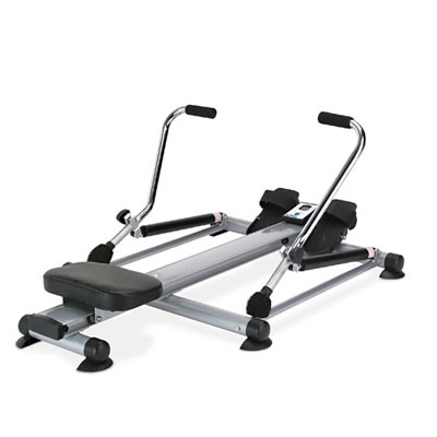 ROM50 Rowing Machine. (Carl Lewis ROM50 Rowing Machine)