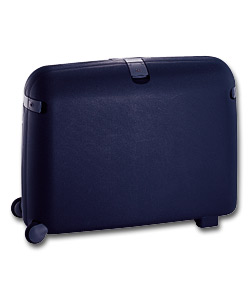 CARLTON 32ins Navy Hardcase