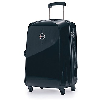 Eclipse 53cm 4 Wheel Trolley Case Mirror