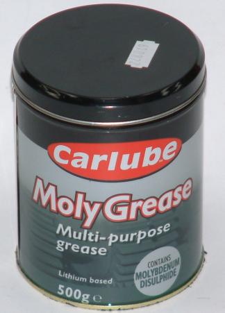 Molybdenum Grease