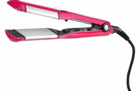 C81010 Offset Hair Straightener