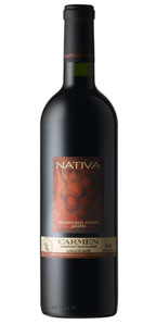 Carmen Nativa Cabernet Sauvignon 2005 Maipo Valley, Chile