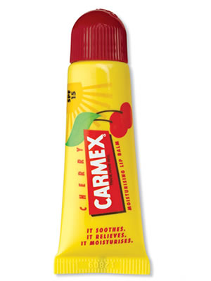 Lip Balm in a Tube Cherry 10g