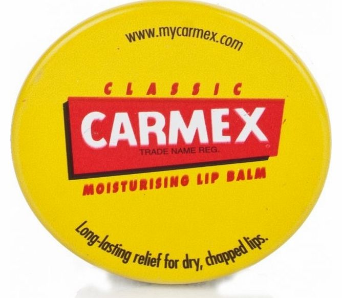 Carmex Lip Balm Pot