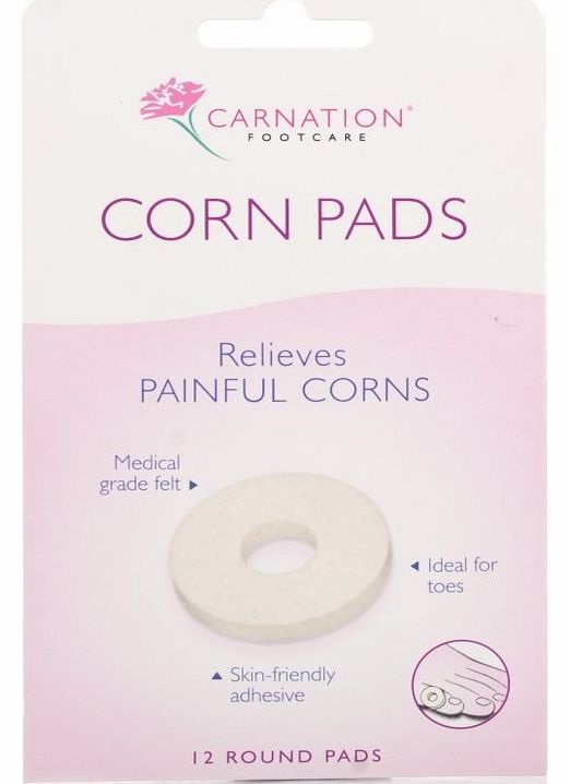 Corn Pads Round