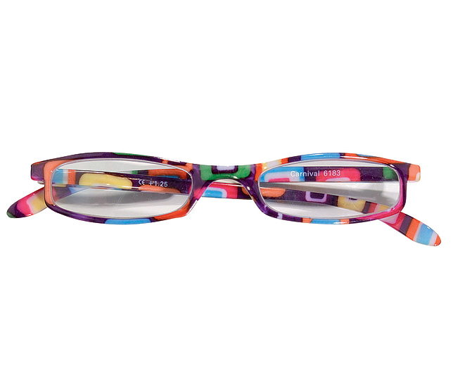 Glasses - Allsorts - 1.25