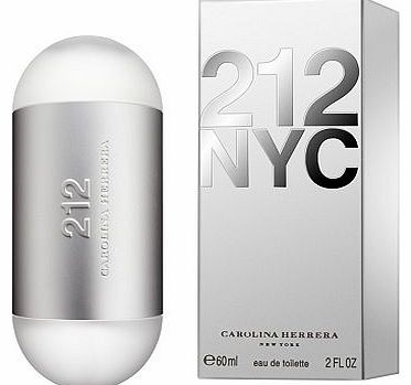 212 For Women Eau de Toilette