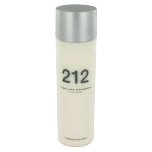 Carolina Herrera 212 Hydrating Body Lotion 250ml