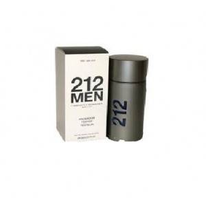 Herrera 212 Men 100ml EDT Spray - Tester