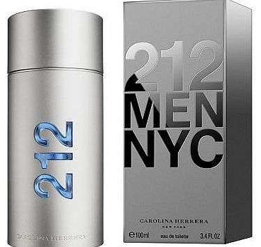 212 Men Eau de Toilette 100ml