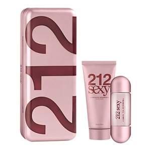 CAROLINA Herrera 212 Sexy Eau de Parfum Gift Set