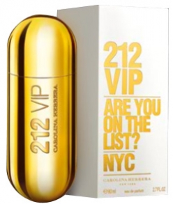 Carolina Herrera 212 VIP EDP (30ML)