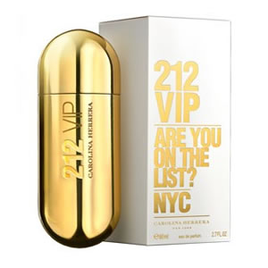 212 VIP EDP 80ml