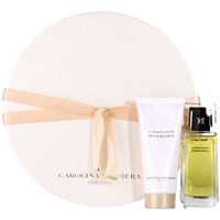 Carolina Herrera Carolina 50ml Eau de Parfum Spray and 100ml
