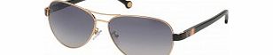 Carolina Herrera Ladies SHE034-301X Rose Gold