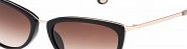 Carolina Herrera Ladies SHE046-300X Black Rose