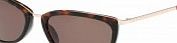 Carolina Herrera Ladies SHE046-300Y Havana Rose