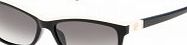 Carolina Herrera Ladies SHE598-700 Black