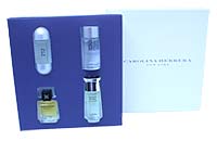 Mini Gift Set - 212- 212 Men- Herrera Men-Carolina-Aquaflore