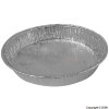 164mm Diameter x 27mm Deep Aluminium