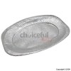 241mm x 350mm Aluminium Foil Platters