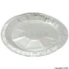 Disposable Aluminium Foil Plates Pack