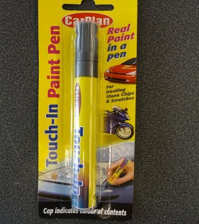 CarPlan  Touch Up Paint Pen - Black