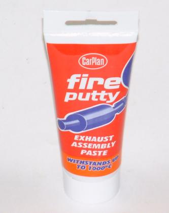 Carplan Fire Putty