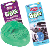 Carplan The Bug - 5 Fragrances