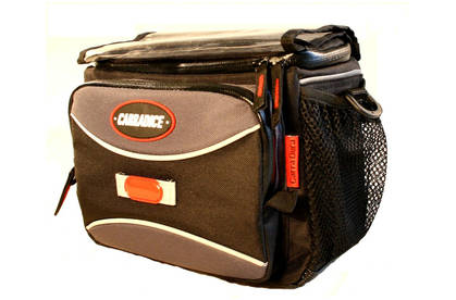 Carradura Handlebar Bag