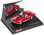 Carrera 25429 Chevrolet Corvette Sting Ray 427 1967 1:32nd Scale