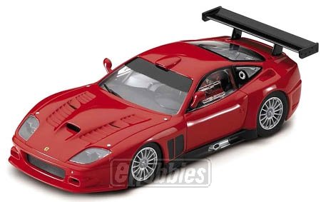 25725 Ferrari 575 GTC Presentation Car 1/32nd Scale