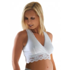 Carriwell Lace Nursing Bra