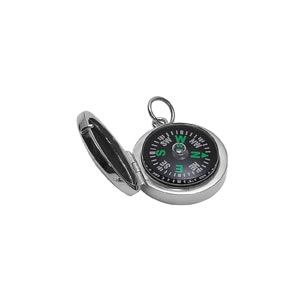 Compass In Sterling Silver By Carrs Of Sheffield