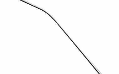 Carrs Sterling Silver Straw Straw 8cm