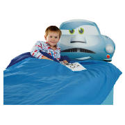 Cars 2 Finn Mcmissile Light Up Headboard