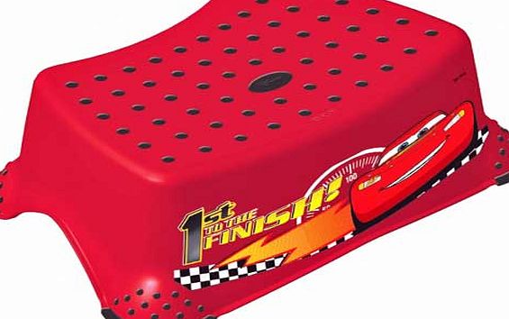 Cars Disney Cars Step Stool