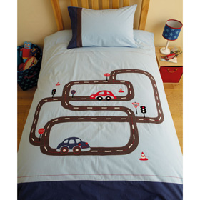 Cars Duvet Cover Set