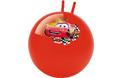Cars Kangaroo Ball