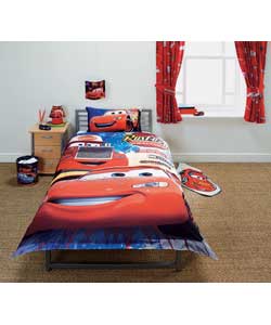 Cars Mack Duvet Set Single Bed