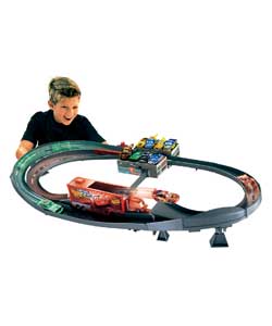 Cars Mack Track Challenge