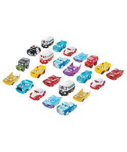 cars Mini 2 Pack Assortment