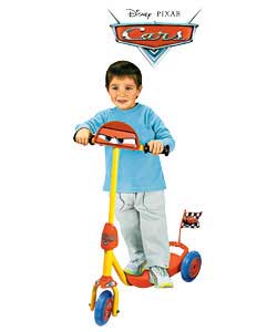 Cars Scooter