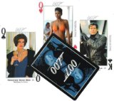 Carta Mundi James Bond Playing Cards (films 11-20)