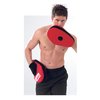 Canvas Hook/Jab Pads (Black/Red)