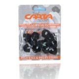 Cartasport Rubber Football Studs, One Size