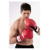 P.U Boxing Gloves (Red/Black)