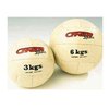 S 4.0 kg Leather Medicine Ball