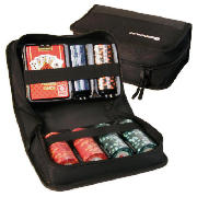 Compact Poker Set