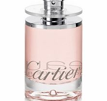 Eau de Cartier Goutte de Rose Eau de